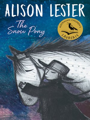 cover image of The Snow Pony